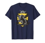 Harry Potter Hufflepuff Chest Badge T-Shirt