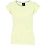 THE NORTH FACE W TANKEN TANK TENDER YELLOW Tee - Tender Yellow, S