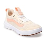 Vans Women's Range EXP Sneaker, Mesh Peach Beige/White, 5.5 UK