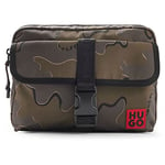 HUGO Skyler C_bumbag, Sac de Ceinture Homme, Open Miscellaneous960, Taille Unique