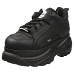 Buffalo 1339-14 2.0 V Womens Platform Trainers in Black - 6.5 UK