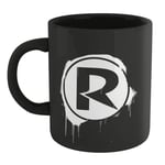 Batman Robin Graffiti Mug - Black