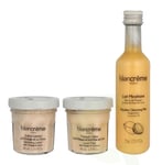 Blancreme Body Essentials Trio Set 160 ml Micellar Cleansing Milk 80ml/Scrub 40ml/Mask 40ml