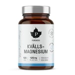 Pureness Kvällsmagnesium, 120 kapslar