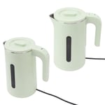 Hot Water Boiler Boil Dry Protection Metal Electric Kettle For Office