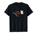 Kitten Baby Cat with Paws T-Shirt