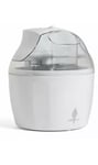 Sensio Home Ice Cream Maker Machine - Gelato Sorbet Frozen Yoghurt Machine