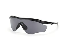 Oakley M2 OO 9343 01, SINGLELENS Sunglasses, MALE