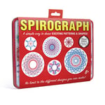 Spirograph Retro Tin | Creative Drawings Ages 8+