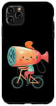 Coque pour iPhone 11 Pro Max Sèche-cheveux pour vélo