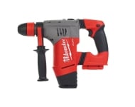 Perforateur-Burineur SDS+ Fuel Fixtec 28V M28 CHPX-0X MILWAUKEE - 4.7J EPTA - en HD-Box - sans batterie ni chargeur - 4933451029