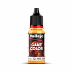 AV Vallejo Game Color 18ml - Sunset Orange