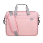 Laptopväska Datorväska ROSA 17,3INCH 17,3INCH pink 17.3inch-17.3inch