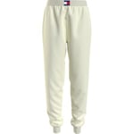 Tommy Hilfiger Tommy 85 Sherpa Pants Beige polyester Small Dame