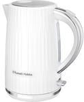 Russell Hobbs 1.7L Eden Kettle - White