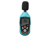 Faithfull Digital Sound Level Meter FAIDETSOUND