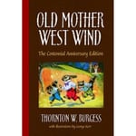 Old Mother West Wind (inbunden, eng)