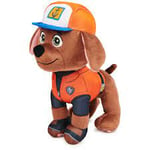 Paw Patrol Pup Pals Big Truck Theme Zuma Gosedjur 20cm