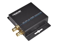 Black Box 3G-Sdi/Hd-Sdi To Hdmi Converter - Videokonverterare - Hd-Sdi, 3G-Sdi, Sd-Sdi - Hdmi - Taa-Kompatibel