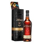 Zacapa Centenario 23 Sistema Solera Rum | 40% vol | 70cl | Intricate & Honeyed Butterscotch | Spiced & Raisined Fruit | Crafted in Guatemala | Award-Winning Aged Rum | with Gift Box