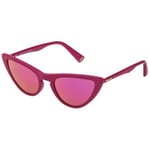 Lunettes de soleil Police  Lunettes de soleil Femme  SPL902 6QWX 54 ø 54 mm