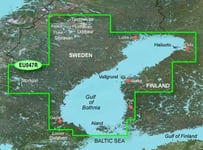 Garmin Bluechart G3 Vision 047R Öregrund-Haparanda