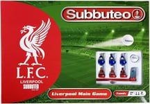 SUBBUTEO Liverpool Table Football Game Team Edition Football Pitch Main Game