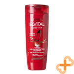 Shampooing protecteur de couleur L'OREAL ELVITAL COLOR-VIVE 400 ml filtre UV ...