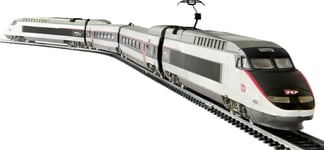 Mehano HO 1:87 TGV Tricourant De La SNCF Ensemble De 4 Éléments