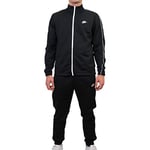 Nike M Nsw CE TRK Suit PK Basic Tracksuit - Black/White/X-Small