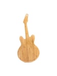 Kikkerland Bamboo Cutting Board Guitar (PM16)