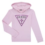 Sweat-shirt enfant Guess  HOODED LS FLEECE_CORE