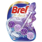 Bref Deluxe Freesia Subtil  Bloc WC (50g)  Nettoyant WC