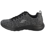 Mens Skechers Casual Trainers Low Key Power Trippi 999779