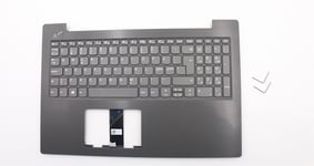 Lenovo V130-15IGM V130-15IKB Keyboard Palmrest Top Cover Nordic Black 5CB0R28199