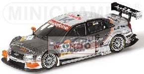 1:43 Minichamps Audi A4 Ch. Abt Dtm 2005 400051414 Diecast Modellino