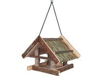 Trixie Natural Living Bird Feeder, 25 × 25 × 25 Cm