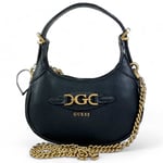 Fashion Bag GUESS MALVA Mini Women Black - HWBB9494730BLA