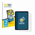2x Anti-Reflets Protection Ecran pour Apple iPad Air 11" WiFi Cellular 2024 Film