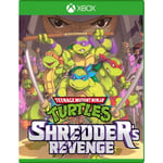 Teenage Mutant Ninja Turtles: Shredder's Revenge