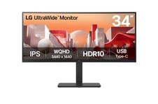 Lg 34Ba75qe-B - - 34" - 3440 X 1440