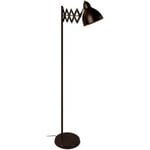 Lampadaires Tosel  lampadaire liseuse articulé métal bronze