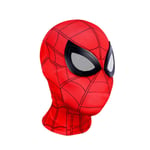 Miles Morales Spider-Man Mask Barn Halloween Super Heroes Cosplay Party Prop A