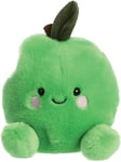 AURORA JOLLY GREEN APPLE 5" PALM PALS SUPER SOFT TOY PLUSH BRAND WITH TAGS