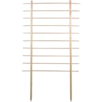 Ac-deco - Support en bois de pin pour plantes Treilli 100 x 170 cm