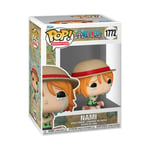 One Piece Nami Vinyl Figurine 1772 Funko Pop! multicolour