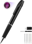 Mini caméra Espion Stylo, caméra de Surveillance Portable HD 1080p, caméra vidéo avec Audio pour Classe, Affaires et conférence