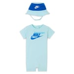 Nike T-shirt et short pour enfant Graphique Cyoa Blanc Taille 6-7 A Code 86M016-G25