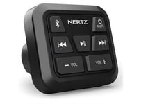 Hertz HMR BT Marine Bluetooth 100% vanntett front IP67