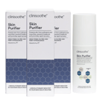 CLINISOOTHE+ Skin Purifier Ekonomipack 3x100ml